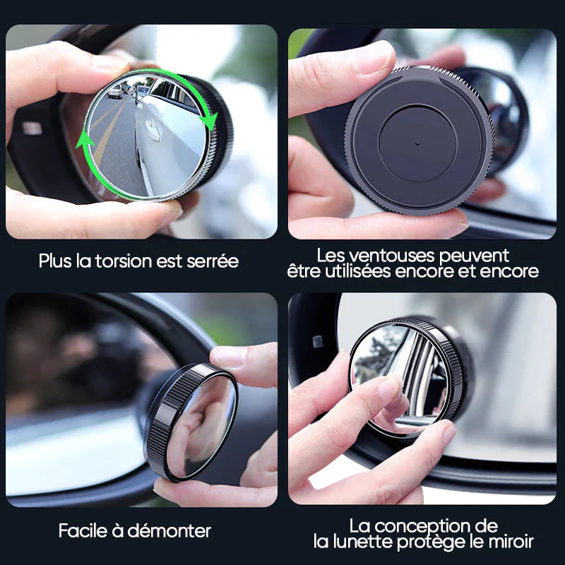Blind Spot-Auto Spiegel | Brehn