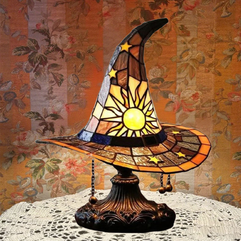 Brehn | MagicHat – Die verzauberte Nachtlampe für eine mystische Atmosphäre!