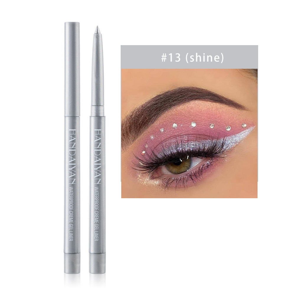 20 PCS Buntes Eyeliner Stift Set | Brehn