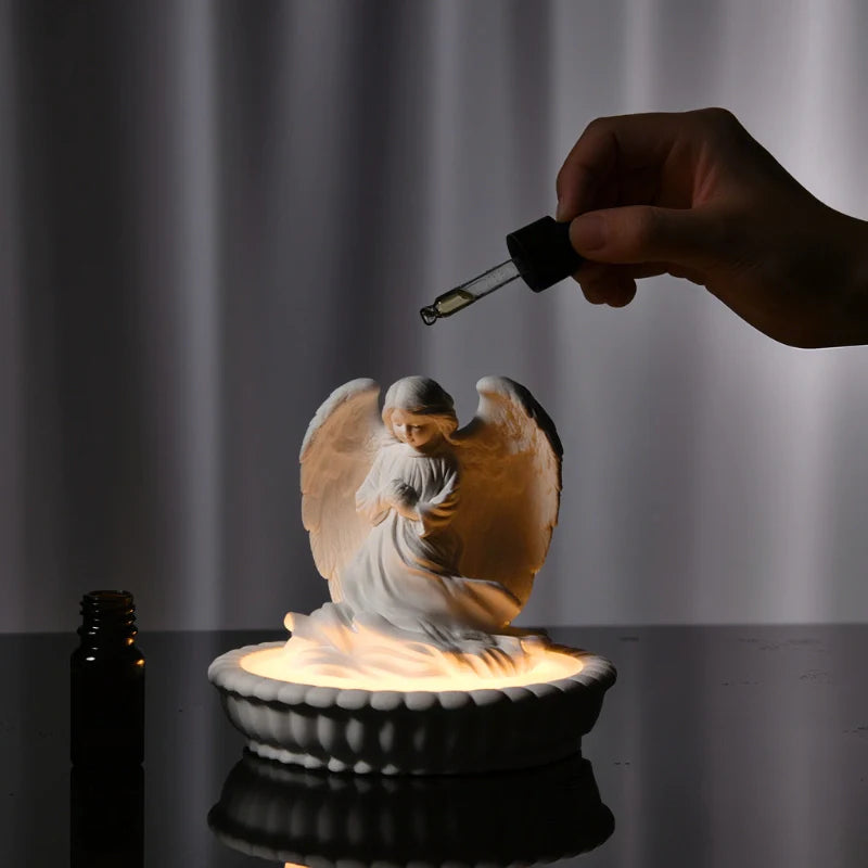 Brehn | SeraphAura Aroma Licht