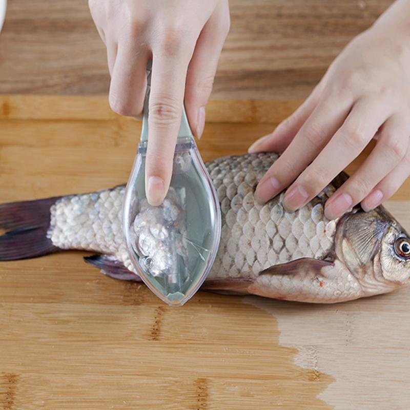 Fischhautabziehschuppenentferner | Brehn