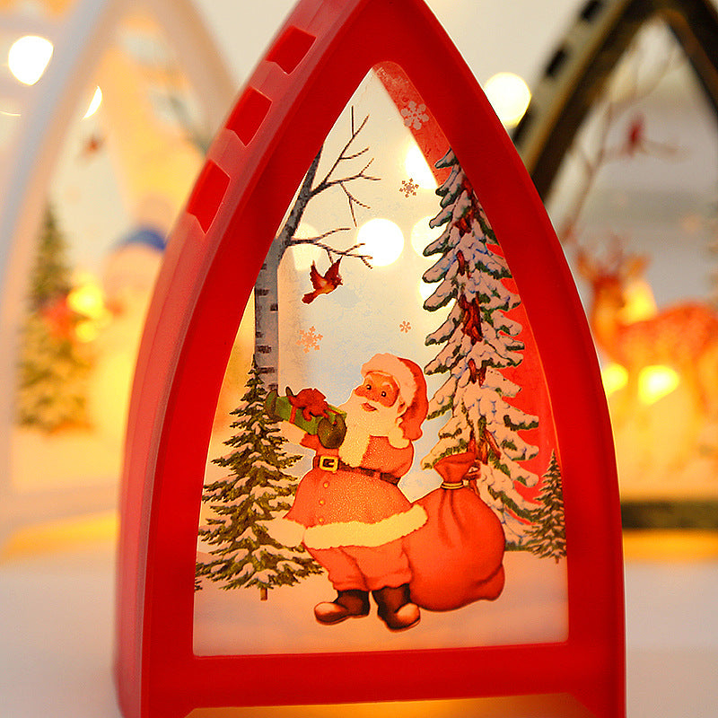 Brehn | Weihnachtsdekoration LED Weihnachtshängelichter