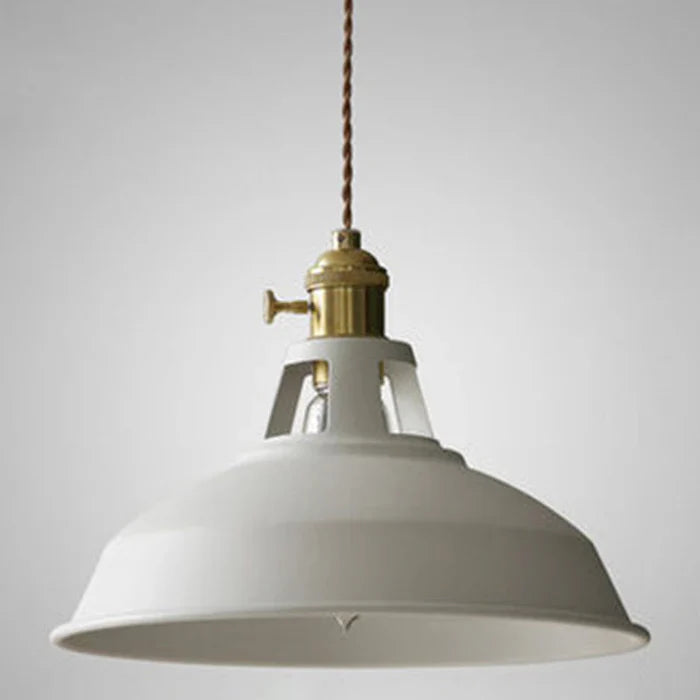Industrielle Retro Pendelleuchte - IronGlow | Brehn