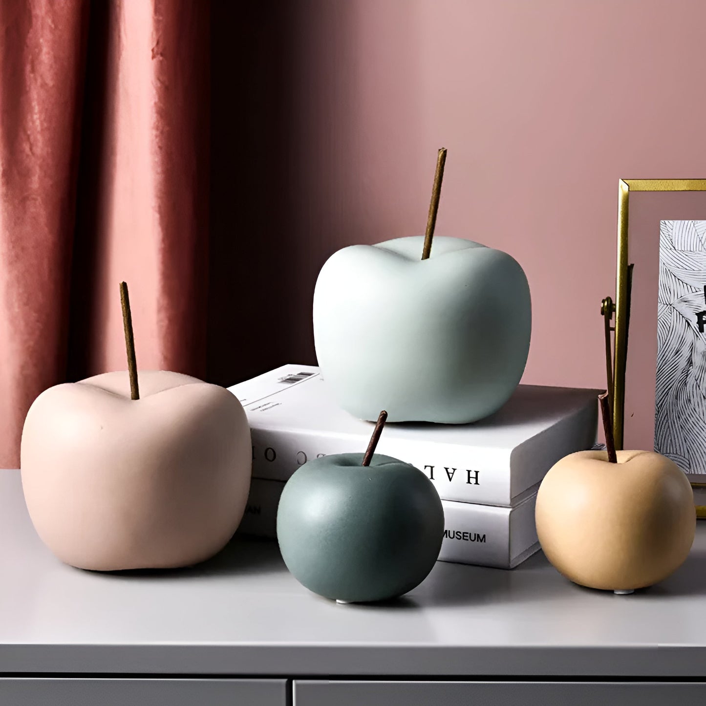 Apple Accent Sculpture | Brehn