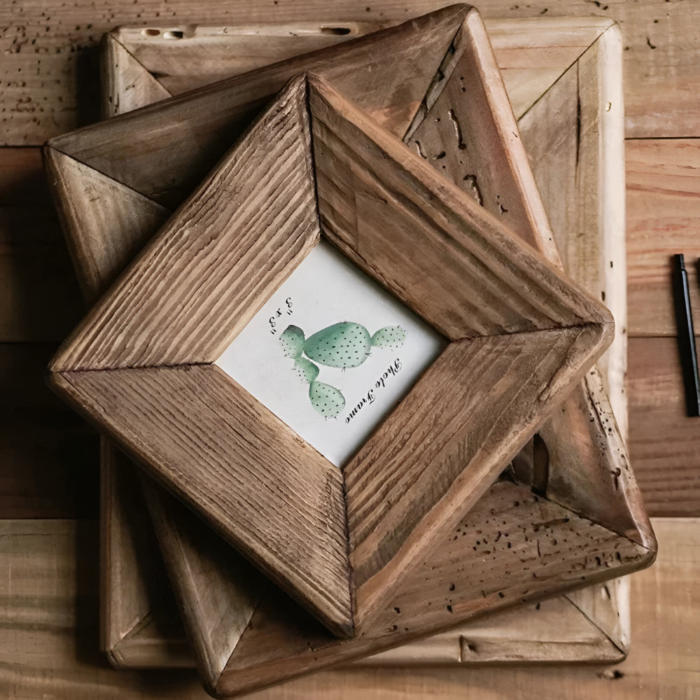 Heritage Holzrahmen Set | Brehn