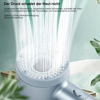 Doppelt leistungsstarker aufgeladener Wasserreinigungsfilter | Brehn