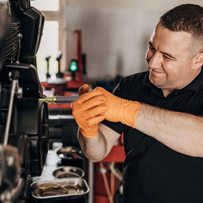 Schnellreparaturpistolen-Set für Pilzstopfen