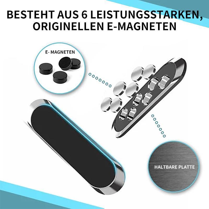 Magnetischer Handyhalter StickFast – Kompakt, leistungsstark und um 360° drehbar