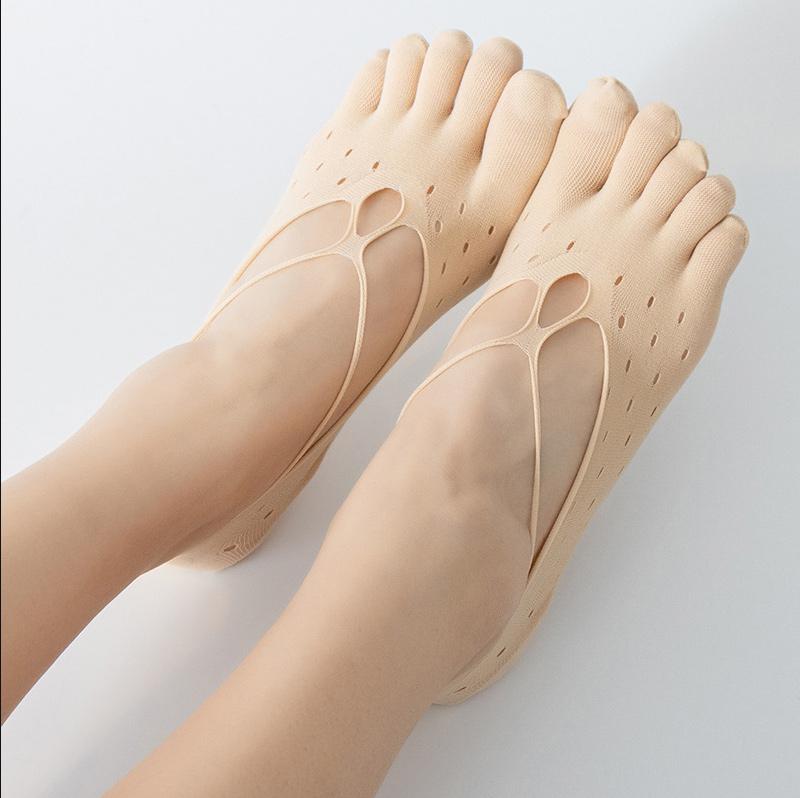 Sommer-Zehensocken