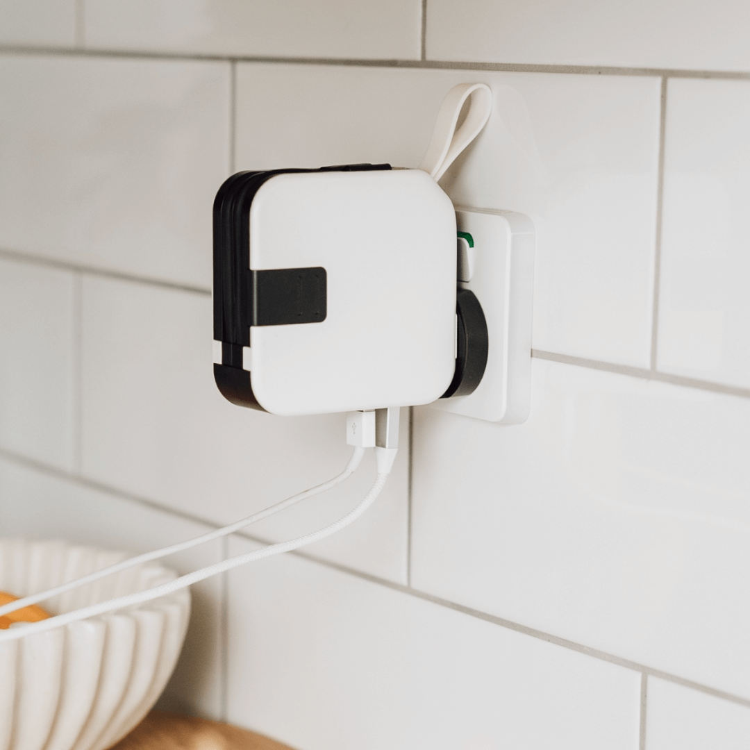 PowerGo Pro – Drahtloses Schnelllade-Powerbank | Brehn