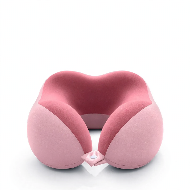 Memory-Foam U-Kissen mit ergonomischem Design