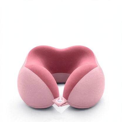 Memory-Foam U-Kissen mit ergonomischem Design