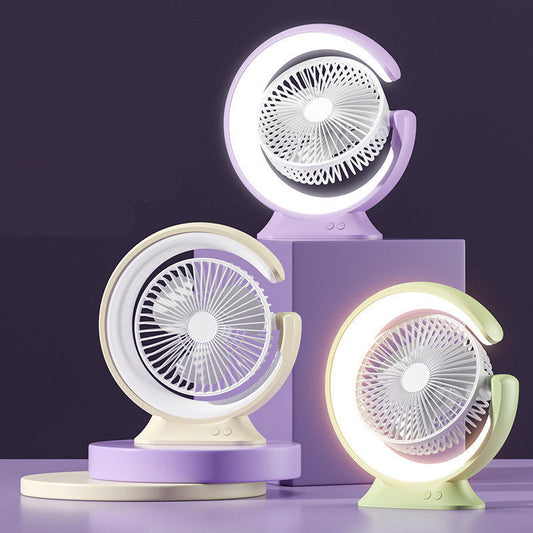 Kleiner Ventilator mit Licht | Brehn