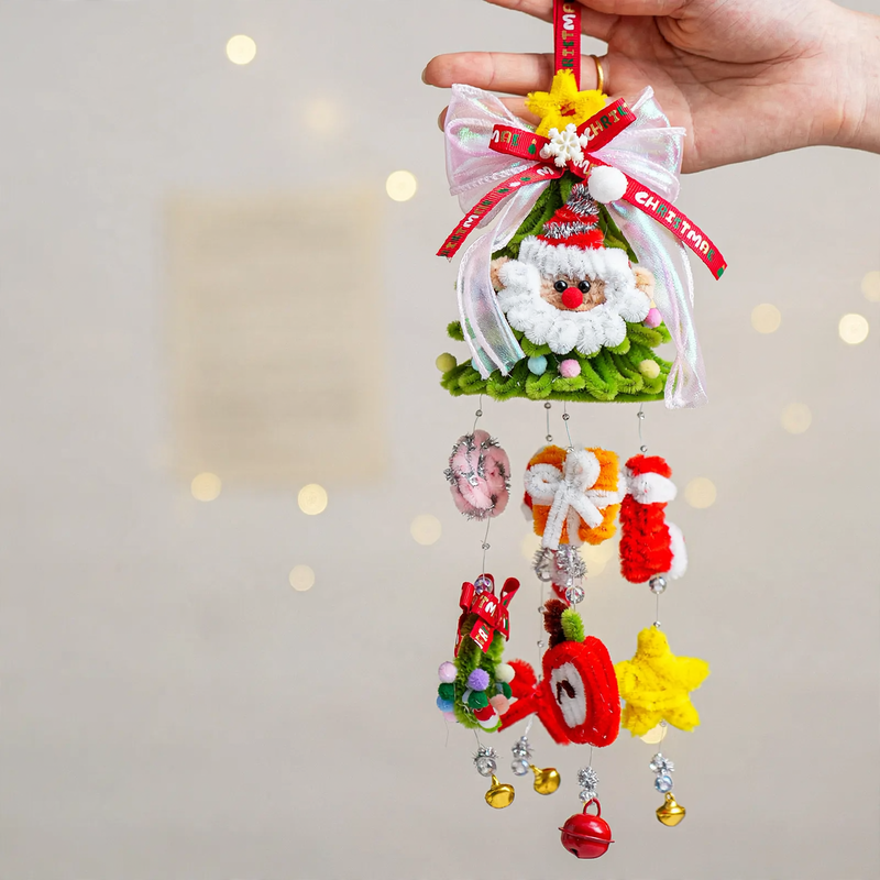 DIY-Weihnachtsbaum-Bastelset