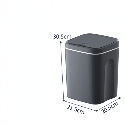 Intelligenter Sensor-Mülleimer 12–16 L mit Beutelbox