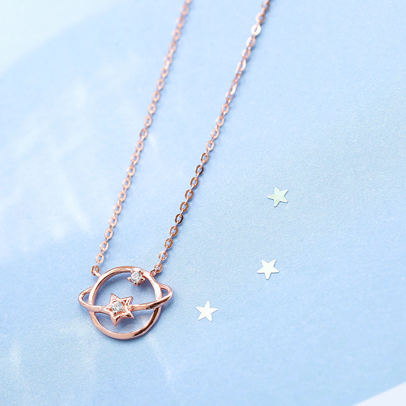 Celestial Star Anhänger Necklace Brehn