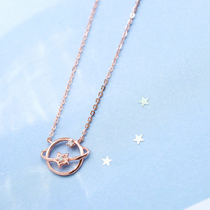 Celestial Star Anhänger Necklace Brehn