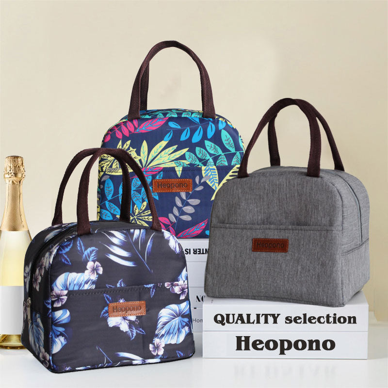 Isolierte Lunch-Tasche
