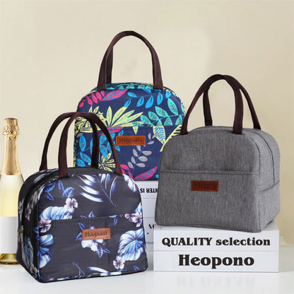 Isolierte Lunch-Tasche