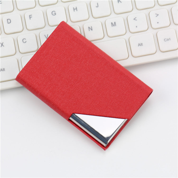 Premium Slim Wallet Kartenhalter