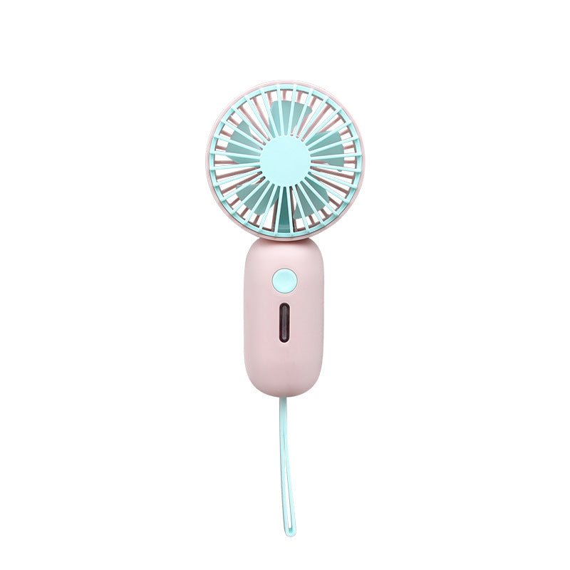 Unisex Tragbarer USB-Handventilator mit modernem Design Brehn