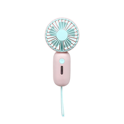 Unisex Tragbarer USB-Handventilator mit modernem Design Brehn