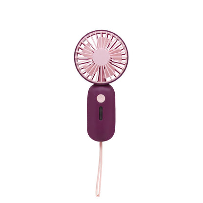 Unisex Tragbarer USB-Handventilator mit modernem Design Brehn