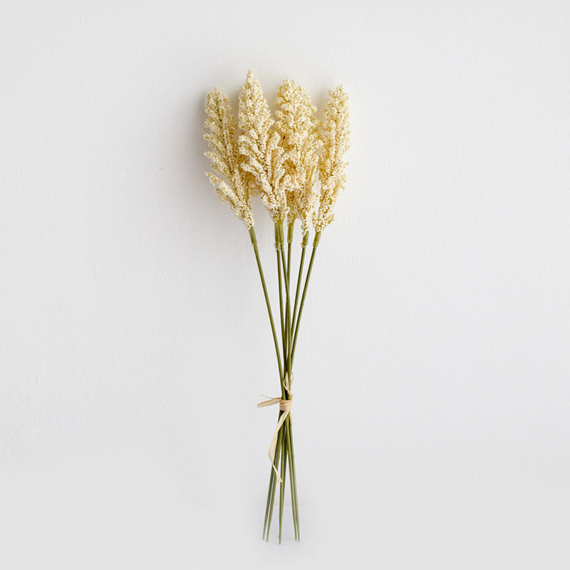 Dekorative Blumenausstellung
