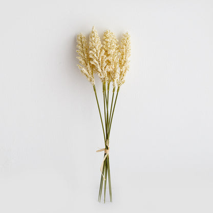 Dekorative Blumenausstellung