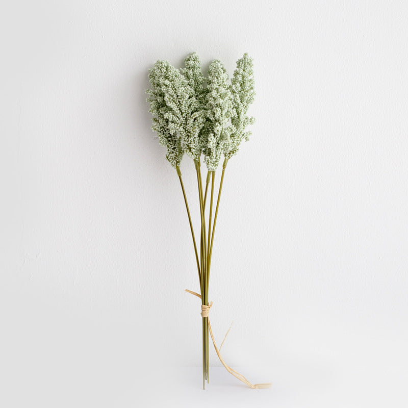 Dekorative Blumenausstellung