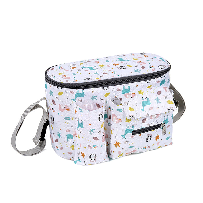 Multifunktionale Wickeltasche mit Niedlichem Tierdesign Brehn