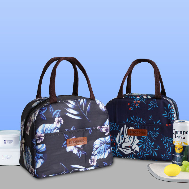 Isolierte Lunch-Tasche