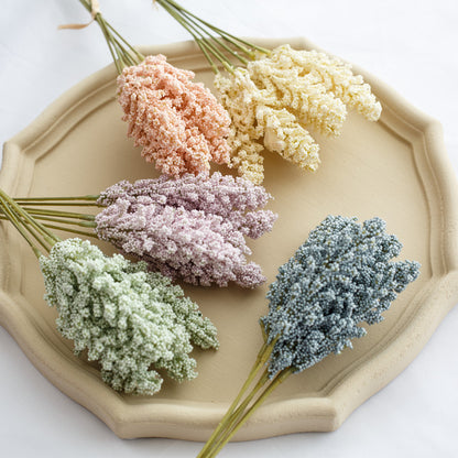 Dekorative Blumenausstellung