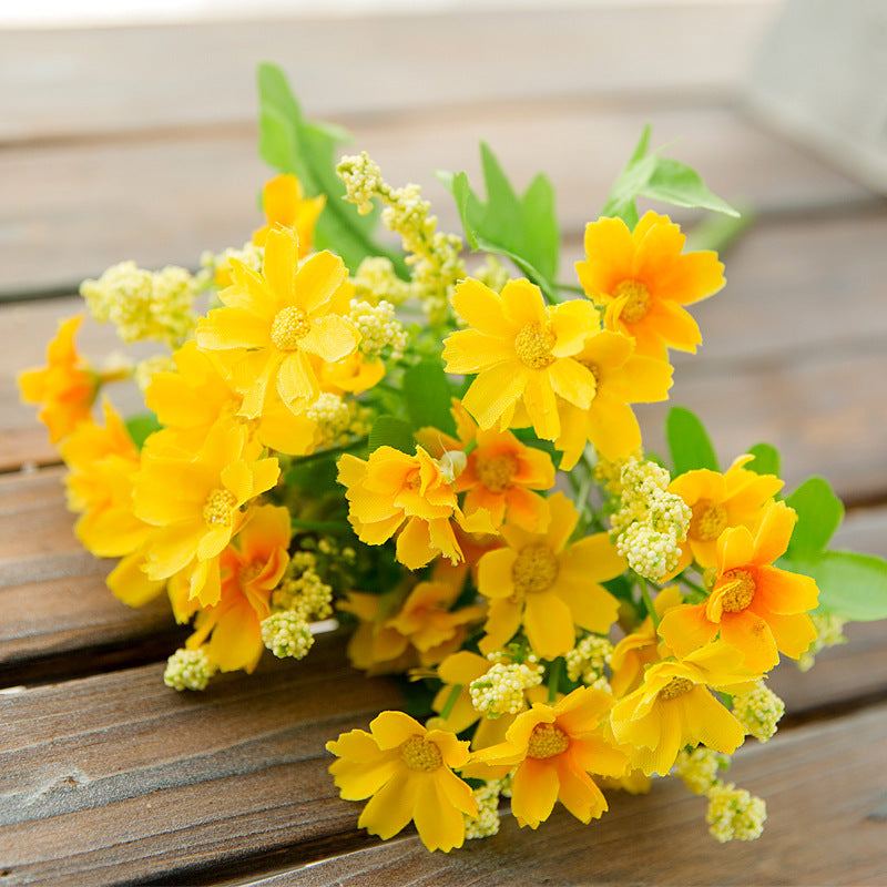 Moderne Dekorative Blumen