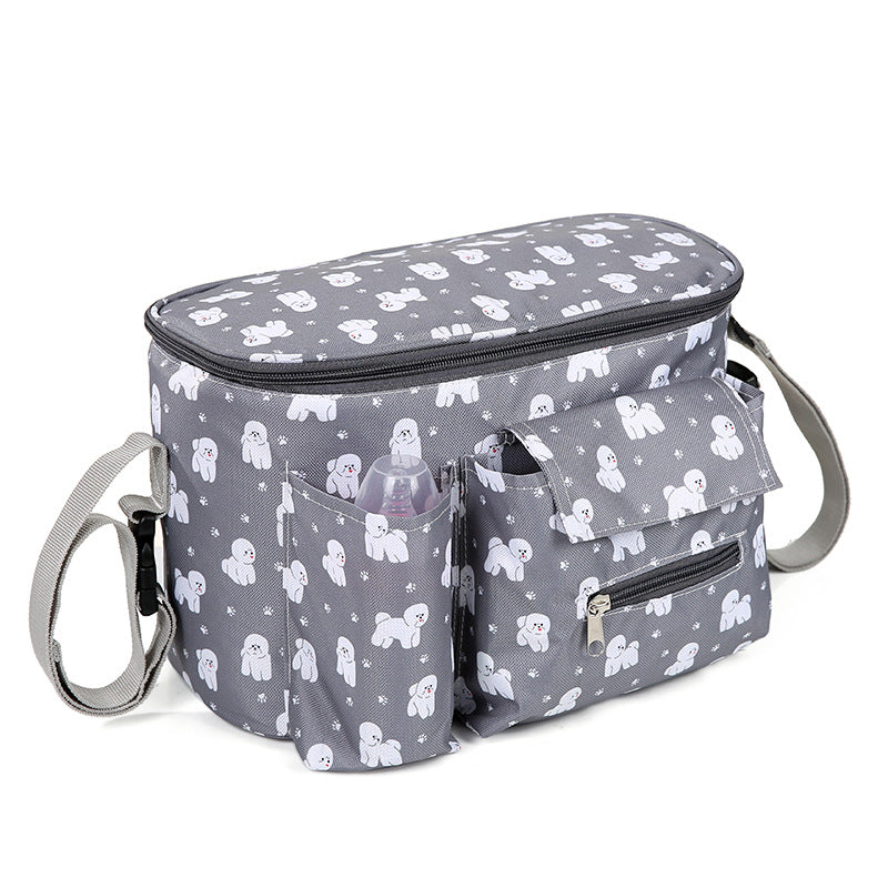 Multifunktionale Wickeltasche mit Niedlichem Tierdesign Brehn