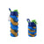 Unisex faltbare Silikon Wasserflasche Brehn