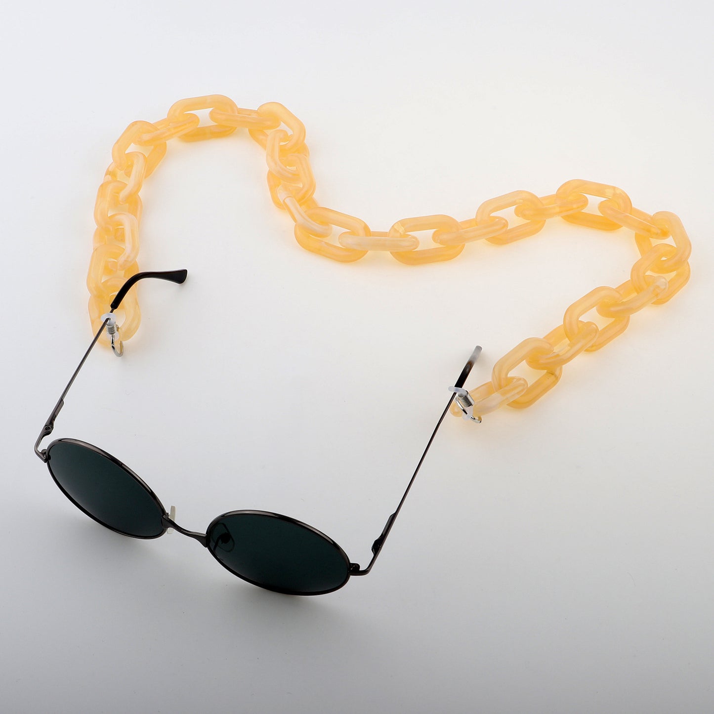 Modischer Chunky Chain Brillenhalter Brehn