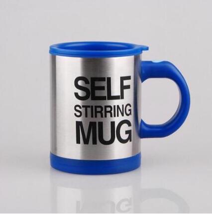 Automatische selbstrührende Tasse | Brehn