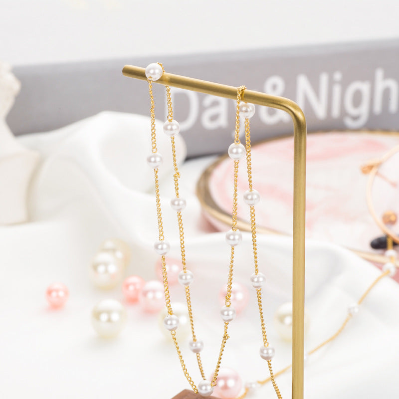Stilvolle Brillenkette Brehn