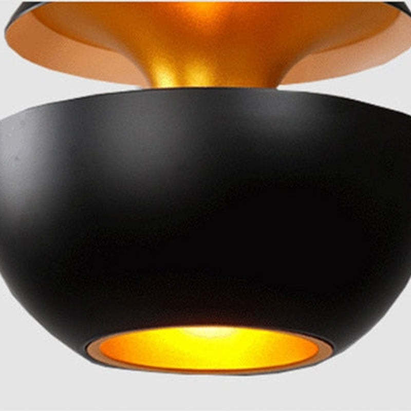 Brehn | Elegante Vintage Bambus-Tischlampe für atmosphärische Innenräume