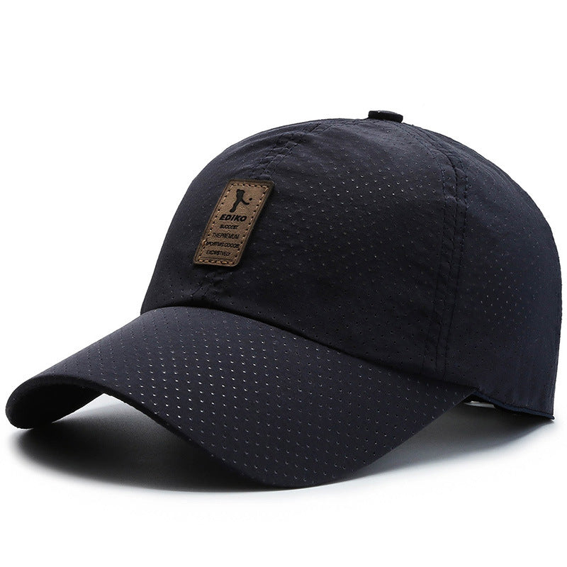 Herren Leichtgewicht Leistungs Sport Cap Brehn 1783927015