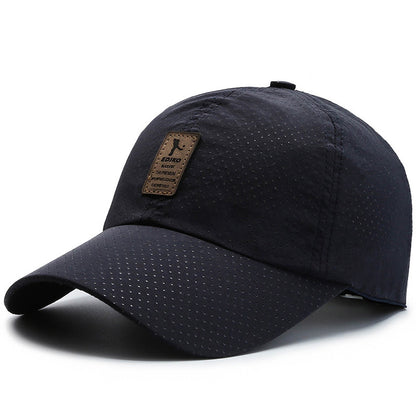 Herren Leichtgewicht Leistungs Sport Cap Brehn 1783927015
