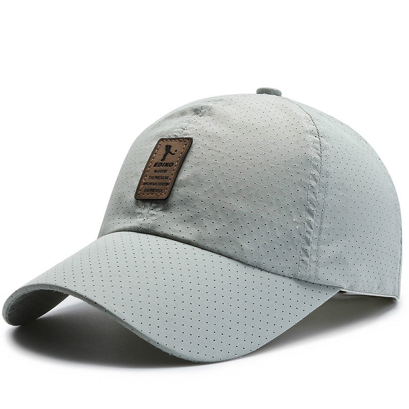 Herren Leichtgewicht Leistungs Sport Cap Brehn 1783927015