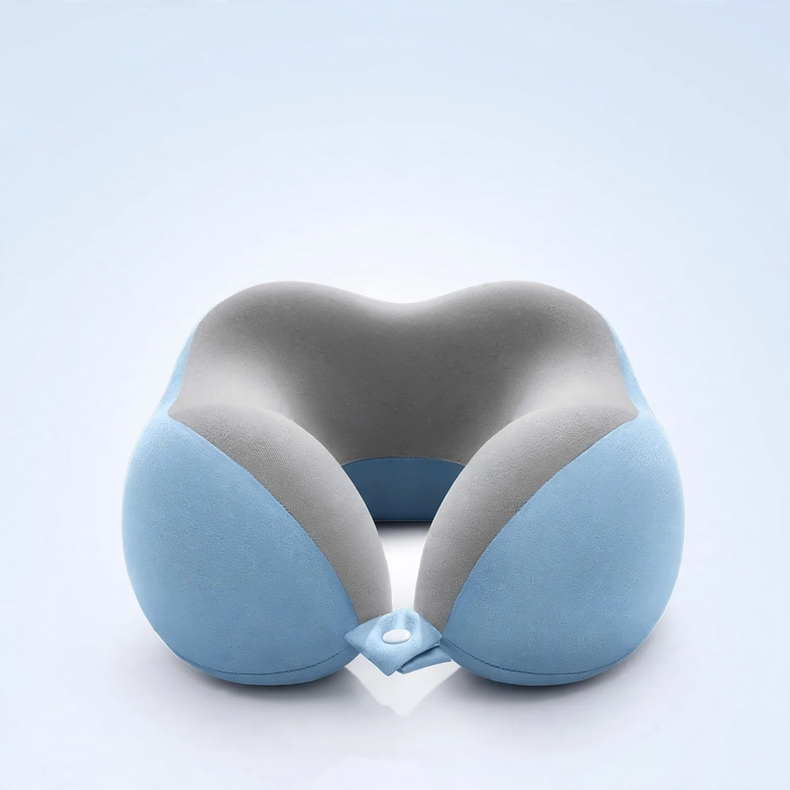 Memory-Foam U-Kissen mit ergonomischem Design