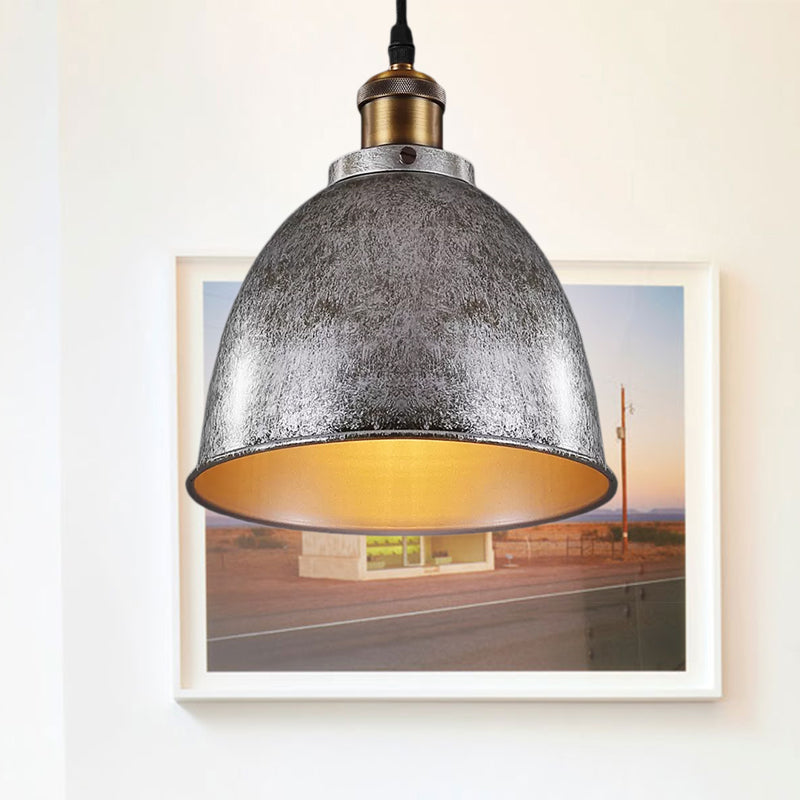 Brehn | TimelessElegance Lampe - Vintage Industrielle Hängelampe