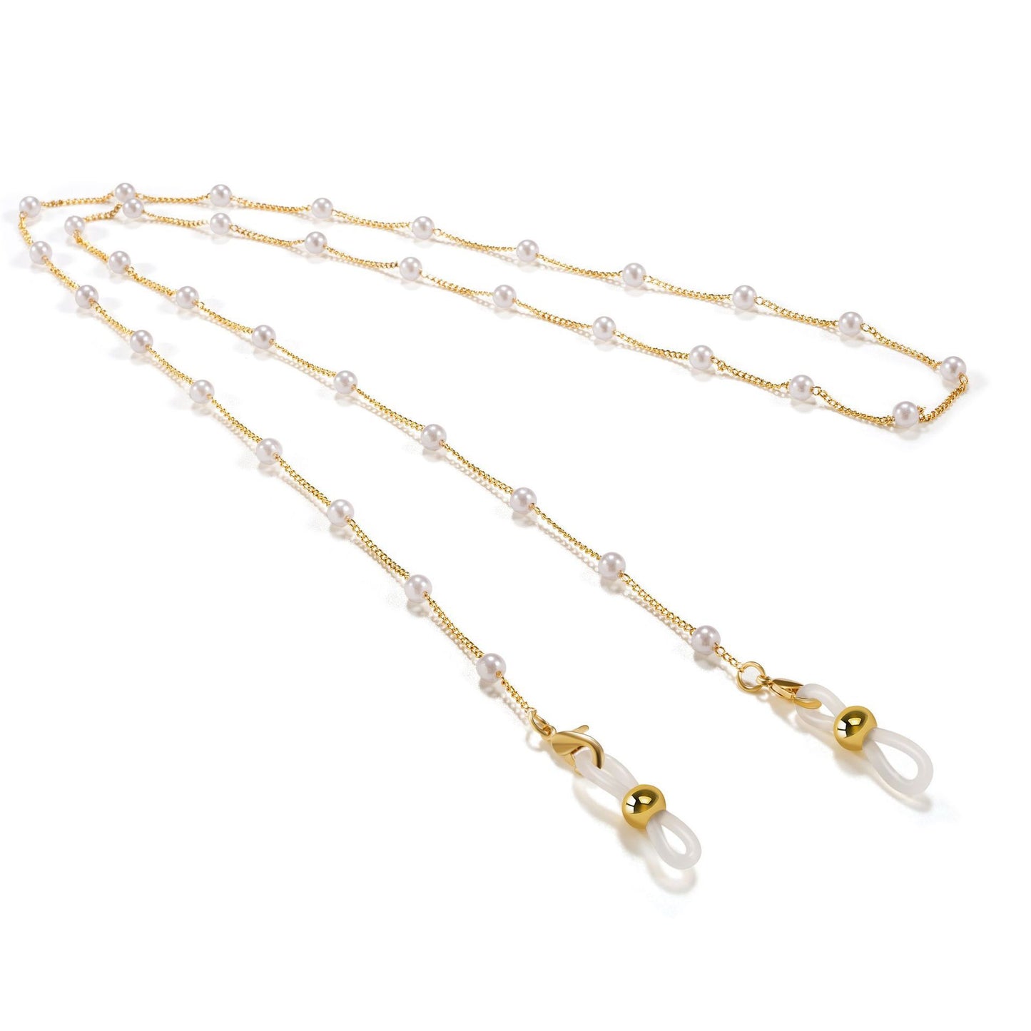 Stilvolle Brillenkette Brehn