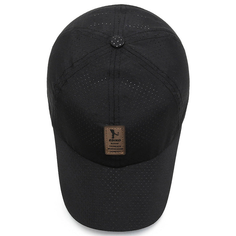 Herren Leichtgewicht Leistungs Sport Cap Brehn 1783927015