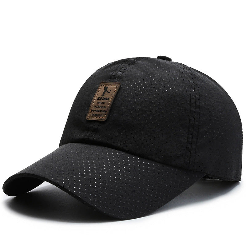 Herren Leichtgewicht Leistungs Sport Cap Brehn 1783927015