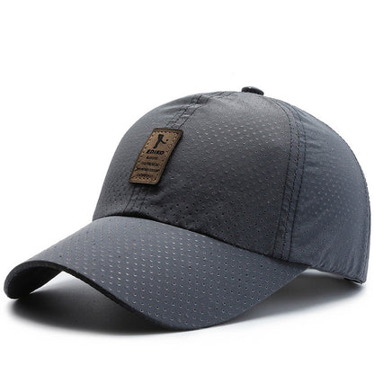 Herren Leichtgewicht Leistungs Sport Cap Brehn 1783927015