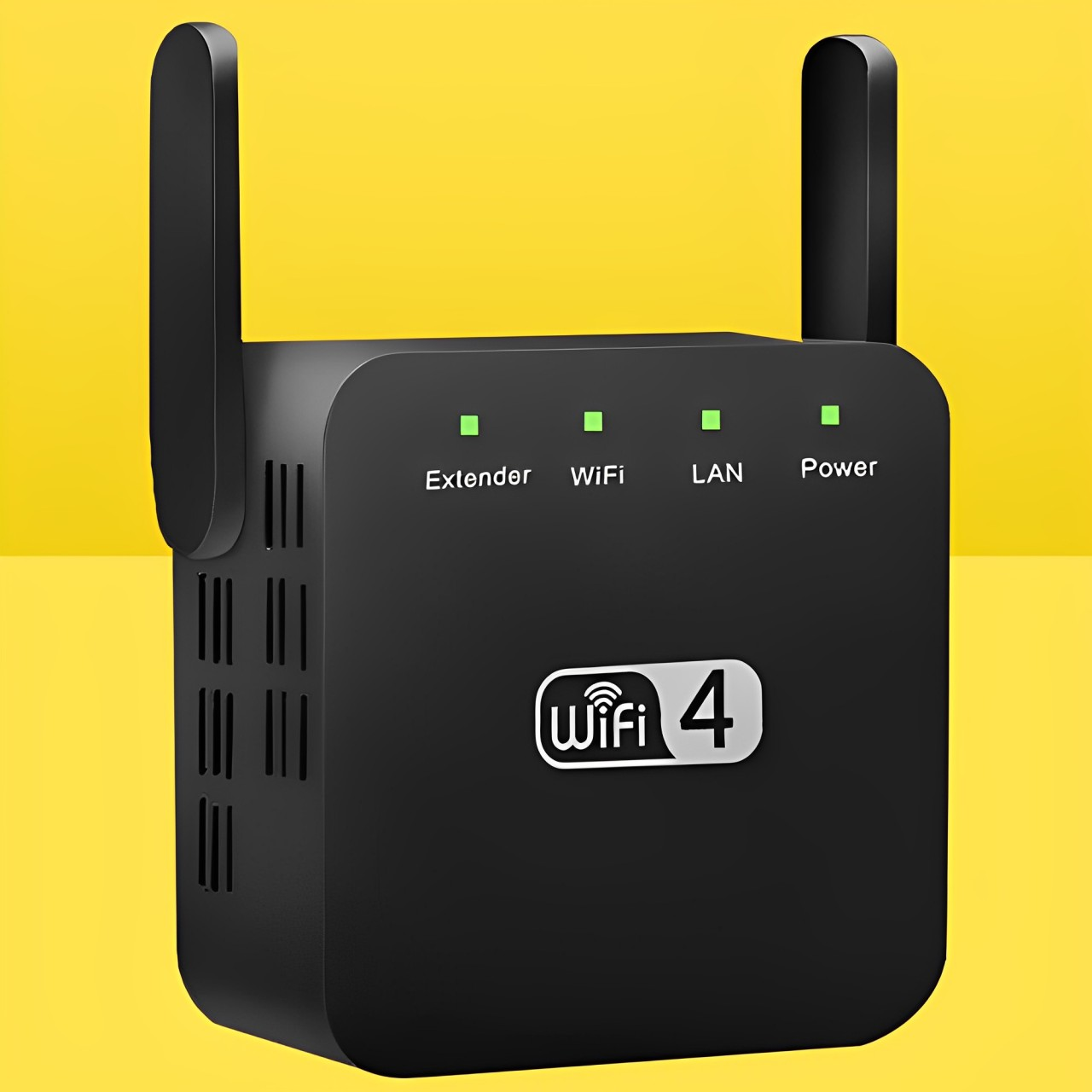 Brehn | leistungsstarker WLAN-Repeater mit großer Reichweite